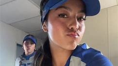 were back again with the game day tik toks😂😂 #softball #ucsb #prodancers @Samantha🤍