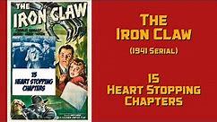 The Iron Claw 1941 Serial