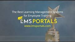 The Best Learning Management Systems for Employee Training