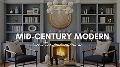 Mastering Mid-Century Modern Interior Design: A Comprehensive Guide to Timeless Style