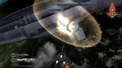 CIS Space Battle over Naboo / Star Wars Battlefront 2 (2005)