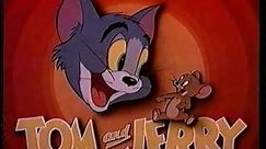 Original VHS Opening & Closing: Tom and Jerry Vol. 4 (UK Retail Tape)