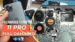 fix damaged 11 pro