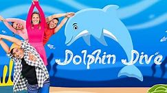 Dolphin Dive - Move With Megan - Dancely
