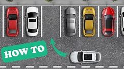 How to Forward Parking: Bay Parking Step by Step Guide! | Parking Tips