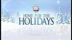ABC Bumpers / Commercials | December 7, 2011