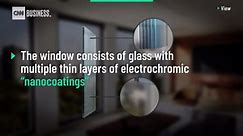 Netflix and Facebook use these smart windows instead of blinds