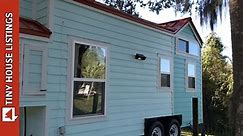 Adorable Tiny House Cottage For Sale in Florida