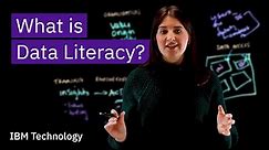 What is Data Literacy?