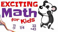 Exciting Math for Kids