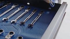 Kobalt Tools - Constructed of chrome vanadium steel, our...