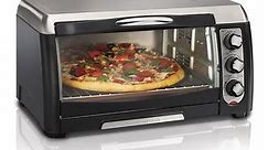 Hamilton Beach® 6 Slice Capacity Toaster Oven