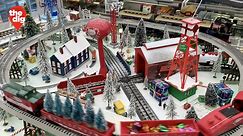 TrainLand In Lynbrook Keeps A Family Tradition Running - CBS New York
