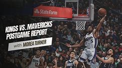 Sacramento Kings Drop Dallas Mavericks, 120-115 |  De'Aaron Fox 34 pts, 3 reb, 5 ast