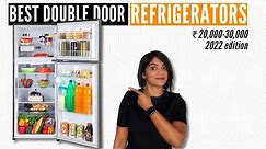 Best double door refrigerator in India | Samsung, Haier, LG, Motorola, Godrej, Whirlpool, Panasonic