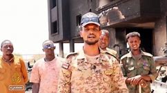 Fighting rages in West Darfur as Sudan marks one month of warfare