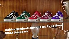 Adidas Originals Unveils First NCAA Sneakers