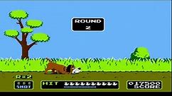 Duck Hunt (Nintendo 1984) - NES