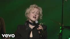 Cyndi Lauper - All Through the Night (from Live...At Last)