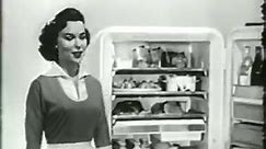 1956 Frigidaire Refrigerator ice box Commercial