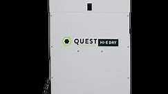 Quest Hi-E Dry 195 Dehumidifier | Warehouse, Spa, Indoor Pool | Sylvane