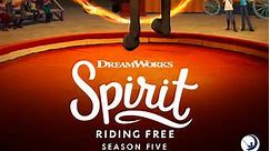 Spirit Riding Free: Vol 5 Episode 6 Lucky and the Ghostly Gotcha!