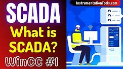 SCADA Training Course 1 - Introduction to SCADA | Supervisory Control and Data Acquisition