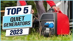 Top 5 Best Quiet Generators 2023