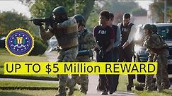 FBI's Ten Most Wanted Fugitives - 2023