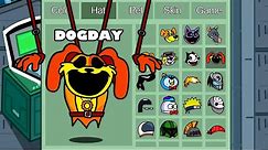 DogDay (Poppy Playtime 3) in Among Us ◉ funny animation - 1000 iQ impostor