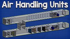 How Air Handling Units work AHU working principle hvac ventilation - video Dailymotion
