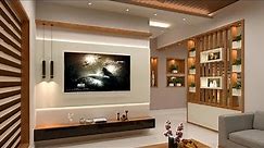 50 Modern Living Room TV Cabinet Design Ideas 2023 TV Wall Units | Home Interior Wall Decorations