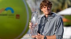 Sinner clinches Miami Open in style