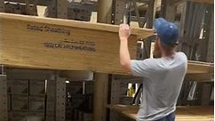Lowe’s Run for plywood for Camper Remodel