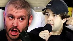 David Dobrik In Trouble After Resurfaced Clip Goes Viral