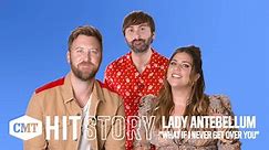 Hit Story | Lady Antebellum's "What If I Never Get Over You"