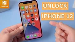 How to Unlock iPhone 12 without Passcode or Face ID [12 Pro/12 Pro Max/12 Mini Supported]