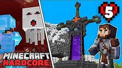 A NETHER ADVENTURE!!! - Minecraft 1.18 Hardcore Let's Play - Ep. 5