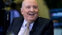 Jack Welch, the GE chief who became a superstar, has died
