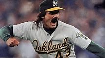 Dennis Eckersley: The Master of the Mound