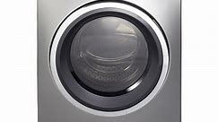 Summit Appliance 24 in. 2.7 cu. ft. Platinum Electric All-in-One Washer Dryer Combo SPWD2203P