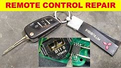 {977} Car remote not working || Car remote control repair