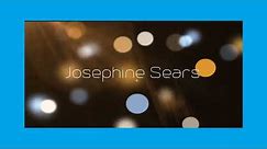 Josephine Sears - appearance