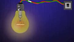 Visual process of an electric light... - Physics is Fun 2