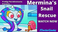 WATCH NOW | Prodigy Pet Adventures Mermina's Snail Rescue |w/DoctorrGenius