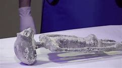 Mexico 'alien bodies': Those viral artefacts get lab tests