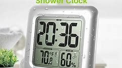 💧⌛ Why use a shower timer in your... - BALDR Electronics