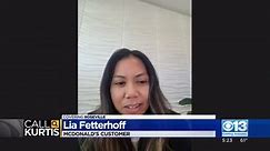Viewer Calls Kurtis After McDonald’s Receipt Doesn’t Add Up