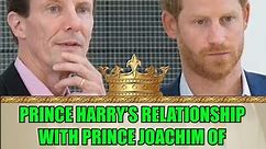 Prince Harry’s relationship with Prince Joachim of Denmark laid bare as royal moves to US