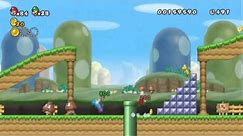 New Super Mario bros Wii 2 The Next levels - Playthrough Part 1